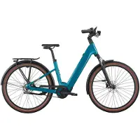 Bergamont E-horizon Tour 20 Belt Wave Perf Line Px 700c Nexus C7000-5 2026 Electric Bike Bleu L / 600Wh