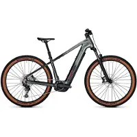 Focus Jarifa² 6.8 29´´ Cues 10s Mtb Electric Bike Argenté S / 800Wh