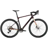 Bergamont Grandurance 10 Grx Rx822 Shadow Plus 2026 Gravel Bike Rouge L