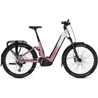 Focus Aventura² 6.8 Fs 27.5´´ Cues 10s Electric Bike Violet M / 600Wh