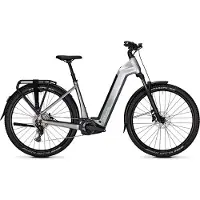 Focus Aventura² 6.7 29´´ Electric Bike Argenté XL / 540Wh