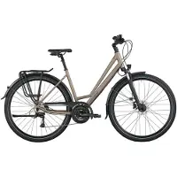 Bergamont Vitess 50 Amsterdam 700c M3020 2026 Bike Argenté XS