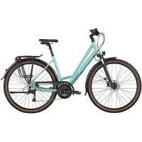 Bergamont Vitess 50 Amsterdam 700c M3020 2026 Bike Argenté XS