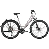 Bergamont Vitess 10 Amsterdam 700c Cues U8020 Shadow Plus 2026 Bike Argenté S