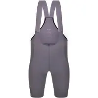 Santini Mj Col Du Tourmalet Bib Shorts Violet L Homme