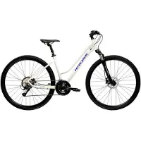 KROSS Evado 4.0 D 28´´ 2026 Bike Argenté L
