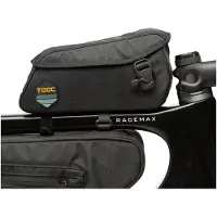 Taac Paac Start 0.5l Top Tube Bag Noir
