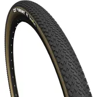 CST Gravel Tirent 700c X 40 Gravel Tyre Doré 700C x 40