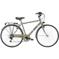 Mbm Touring 700c U Ty21 Bike Argenté 50