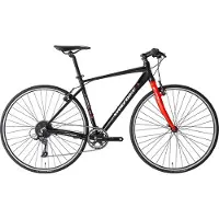Wolfbike Vulture R2 Flat Bar Sora Road Bike Noir 49