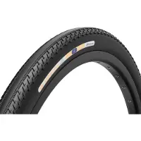 Panaracer Gravelking Zx Tubeless 700 X 50 Gravel Tyre Argenté 700 x 50