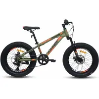 Umit Vélo Spartan X 20´´