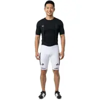 Wilier -vittoria 2026 Bib Shorts Blanc L Homme