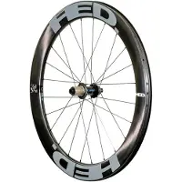 Hed Vanquish V62 Cl Disc Road Rear Wheel Argenté 12 x 142 mm / Sram XDR