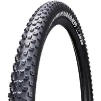 Chaoyang Double Hammer Kv Shark Skin 2 27.5´´ X 2.25 Mtb Tyre Noir 27.5´´ x 2.25