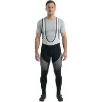 Massi Crono Bib Tights Noir L Homme