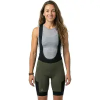 Kalas Passion Z4 Gravel Bib Shorts Vert M Femme
