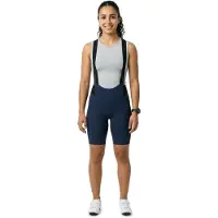 Q36.5 Adventure Cargo Bib Shorts Bleu XS Femme