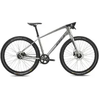 Bh Silvertip Pro 28´´ Nexus Alfine 2026 Bike Argenté L