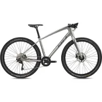 Bh Silvertip 28´´ Deore 2026 Bike Argenté L