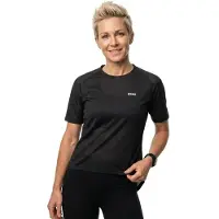 POC Motion Air Short Sleeve Enduro Jersey Noir XL Femme