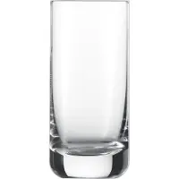 Schott zwiesel Schott 6 Stück Bierbecher Convention - 0,3l tritan· kristall, Hergestellt in EU· spülmaschinenfest· Bierglas, Altbierglas, Kölschglas, Lagerbierglas 175500