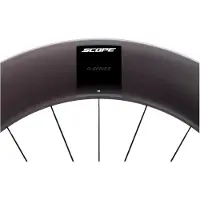 Scope Jeu De Roues De Route R8.t Cl Disc Tubeless 2026