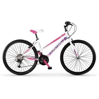 Mbm District 26´´ D Ty21 Mtb Bike Blanc 3XS