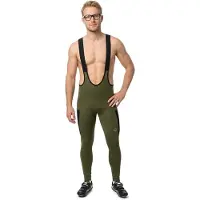 Agu Venture Bib Tights Vert 2XL Homme