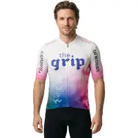Wilier The Grip Short Sleeve Short Sleeve Jersey Multicolore L Homme