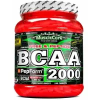 Amix Bcaa 2000 Capsules 120 Units Clair