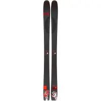 Armada - Skis all-mountain - Kimbo 95 2027 en Bois - Taille 168 cm - Noir