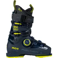 Fischer - Chaussures de ski alpin - RC4 120 Mv Boa Vacuum GW - Taille 27.5 - Noir