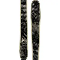 Head - Skis all-mountain - Kore 94 Ti 2027 en Aluminium - Taille 177 cm - Noir