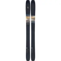 Atomic - Skis all-mountain - Maven 94 CTI 2027 en Bois - Taille 165 cm - Noir