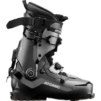 Atomic - Chaussures de ski de randonnée - Backland Xtd Carbon 120 Black/Silver - Taille 43,5/44 - Noir