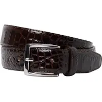 Hackett pour homme. HM413616 Ceinture Nicole marron (28), Casuel, Cuir