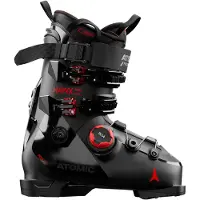 Atomic - Chaussures de ski all-mountain - Hawx Prime 130 S Boa Black/Red - Taille 43,5/44 - Noir