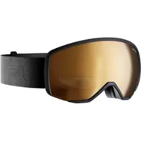 Atomic Revent M Hd Photochromic Ski Goggles Noir Amber Gold/CAT1-3
