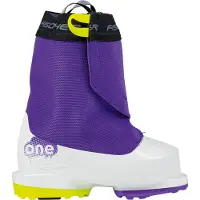 Fischer - Chaussures de ski alpin - One GW - Taille Enfant 28 - Violet