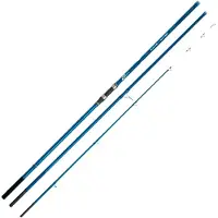 Cinnetic Blue Line Mn Hybrid Surfcasting Rod Argenté 4.20 m / 100-220 g