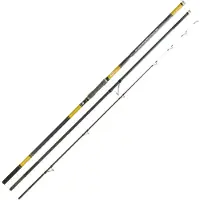 Cinnetic Sky Cast Booster Lc Flexi-tip Hybrid Surfcasting Rod Argenté 4.20 m / 100-220 g