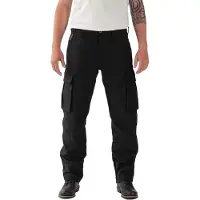 Rokker Black Jack II Pantalon textile moto