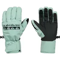 Quiksilver Cross Gloves Vert XL Homme