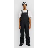 Dc-shoes Docile Bib 10k Pants Noir S Homme