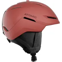 Atomic - Casque de ski - Savor GT Redwood - Taille 51-55 cm - Rouge