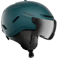 Atomic Savor Stereo Visor Helmet Bleu 55-59 cm