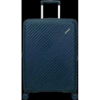 American Tourister trolley Diablast Spinner 68 / 25 TSA EXP Trolley Darkwave Blue bleu marine