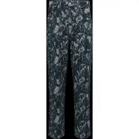 Levi's Jean '578 BAGGY METEORITE' bleu denim / blanc