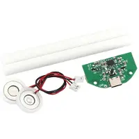 TAUOH Kit de Bricolage Humidificateur USB TYPE-C avec Module de Double Atomisation